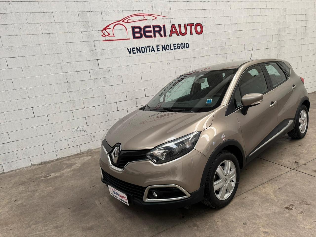 Renault Captur 1.5 Start&Stop