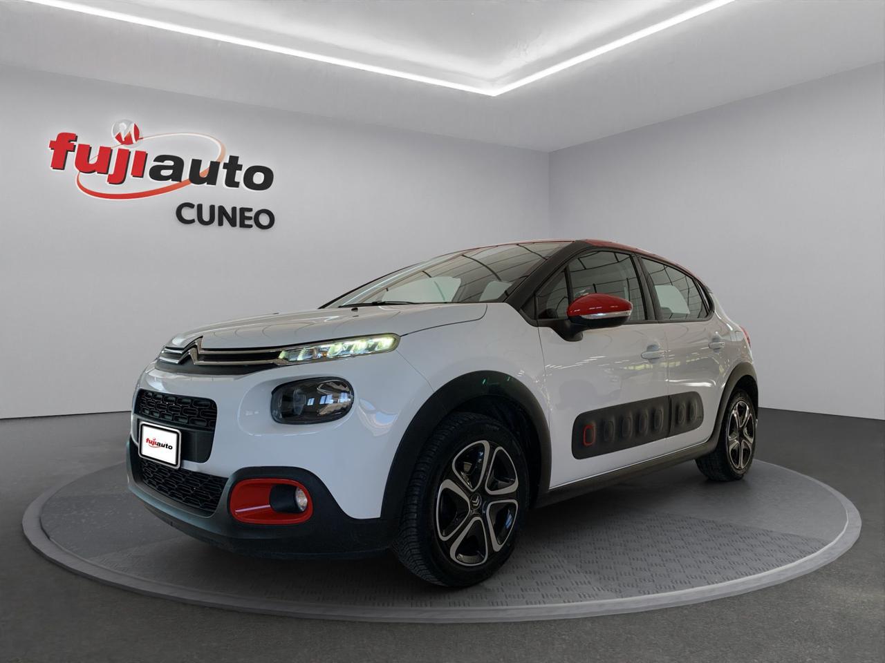 Citroen C3 1.2 puretech Shine s&s 83cv