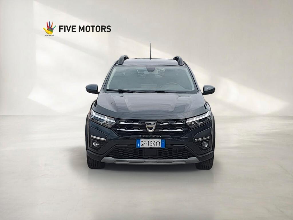 Dacia Sandero Stepway 1.0 TCe ECO-G Comfort