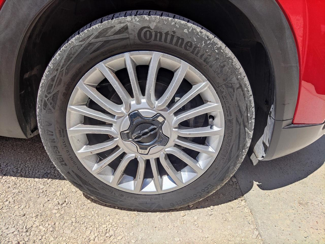 Fiat 500X 1.3 MultiJet 95 CV Connect
