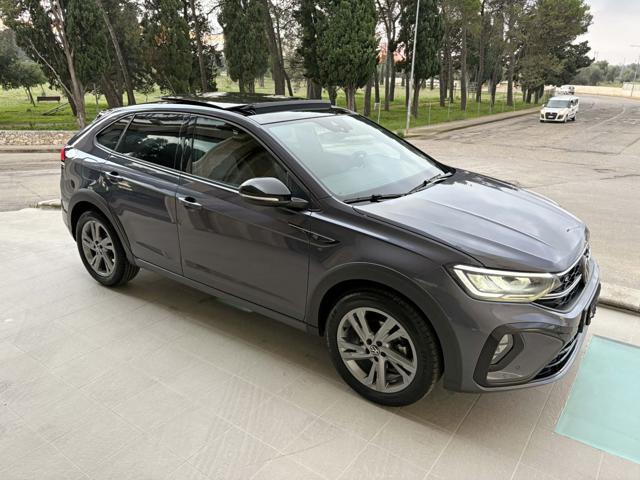 VOLKSWAGEN Taigo 1.0 TSI 110 CV DSG R-Line TETTO APR/PAN