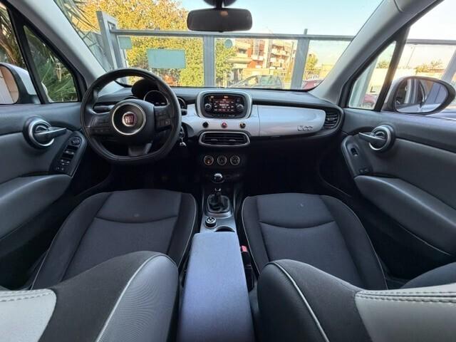 Fiat 500X 1.6 E-Torq 110 CV