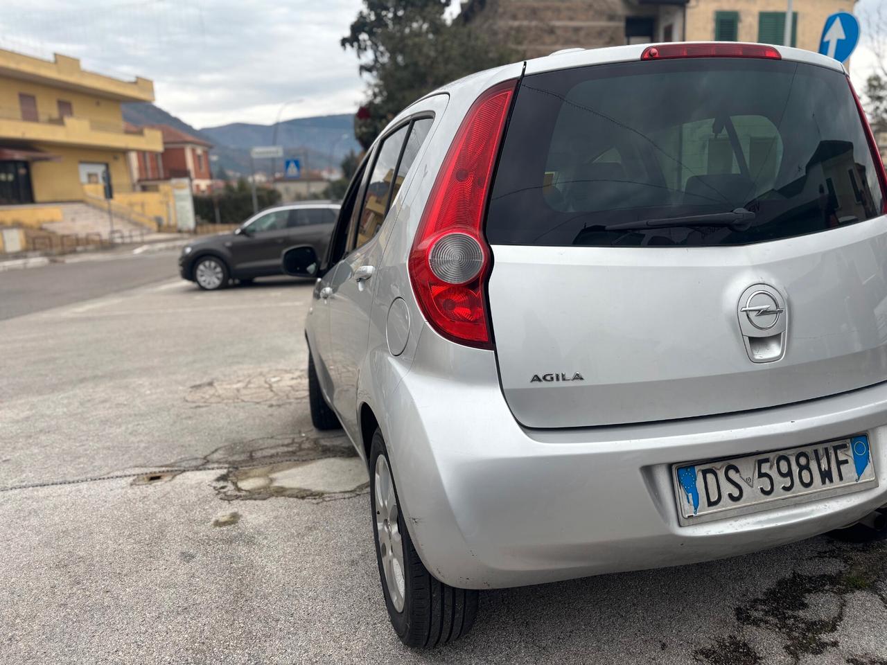 Opel Agila 1.2 16V 86CV Enjoy OK NEOPATENTATI 2008