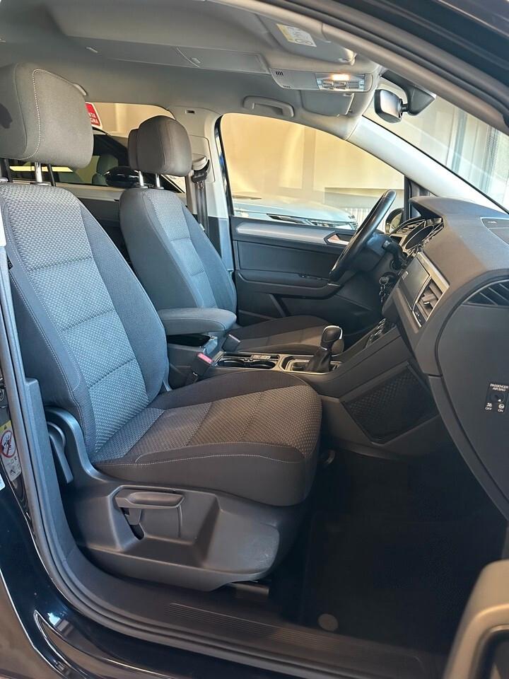 Volkswagen Touran 1.6 TDI Business 115cv DSG