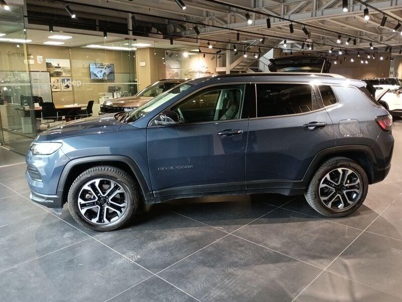 Jeep Compass 4xe 1.3 T4 PHEV 190cv Limited 4xe Auto