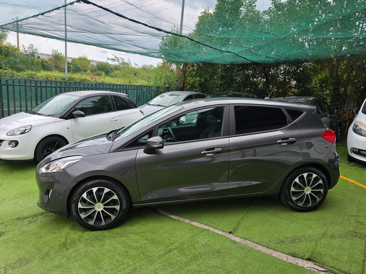 Ford Fiesta 1.5 TDCi 85CV 146000KM EURO6-2018