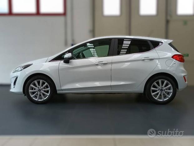 Ford Fiesta 1.1 Titanium 85cv-FULL OPTIONAL