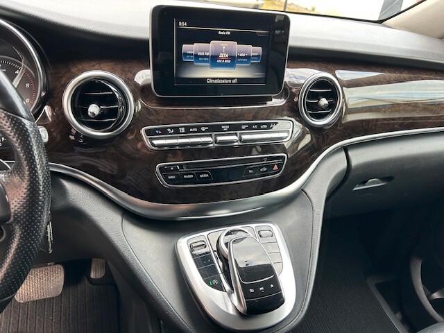 Mercedes-benz V 200 d Premium Long