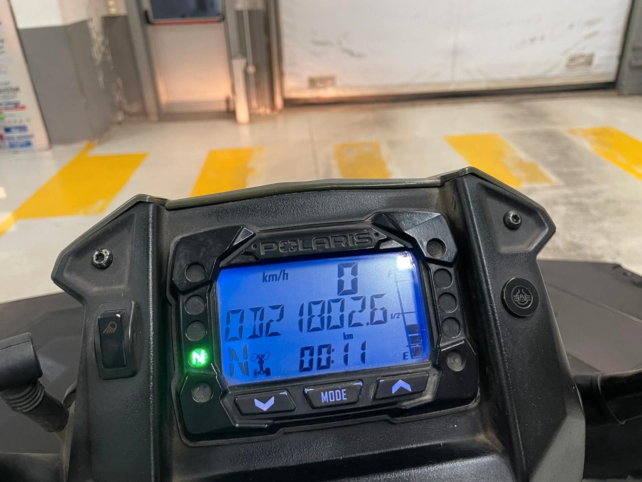 Polaris Sportsman 570 Forest con Servosterzo