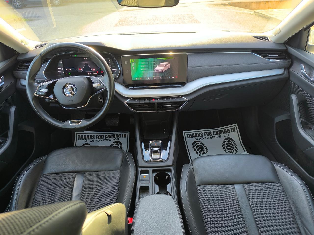 Skoda Octavia 2.0 TDI EVO SCR 150 CV DSG Wagon Style
