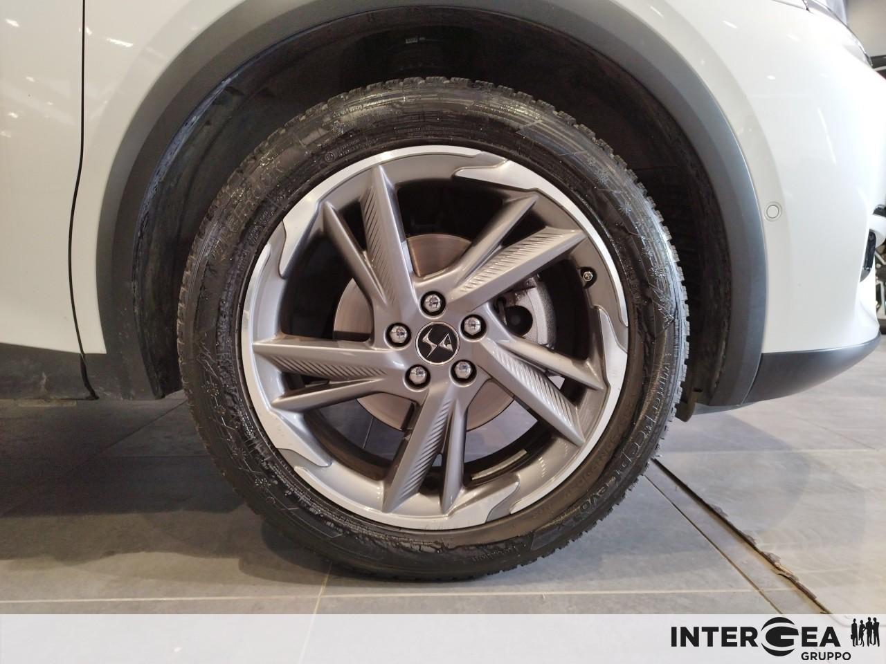 DS DS7 Crossback 1.5 bluehdi Prestige 130cv auto