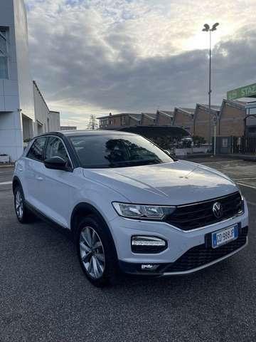 Volkswagen T-Roc 1.0 TSI Style BlueMotion Technology