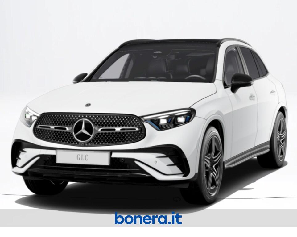 Mercedes GLC 300 300 d Mild hybrid AMG Line Premium 4Matic 9G-Tronic