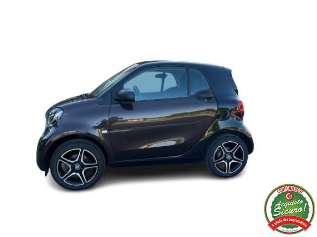 SMART ForTwo 70 1.0 twinamic Automatica