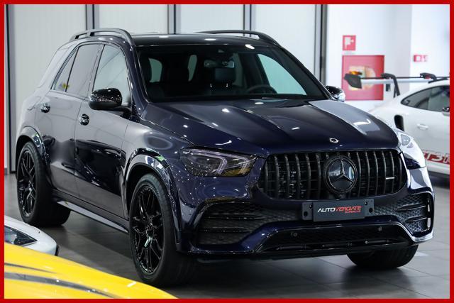 MERCEDES-BENZ GLE 53 AMG GLE 53 4Matic+ Mild Hybrid AMG|IVA ESP