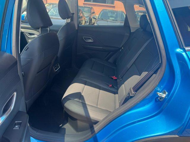 MG ZS 1.5 FullHybrid+ 197CV LUXURY