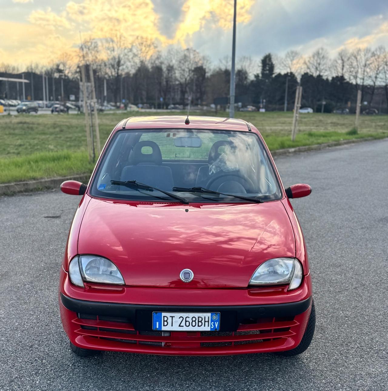 Fiat 600 1.1cc neopatentati (Su Appuntamento)