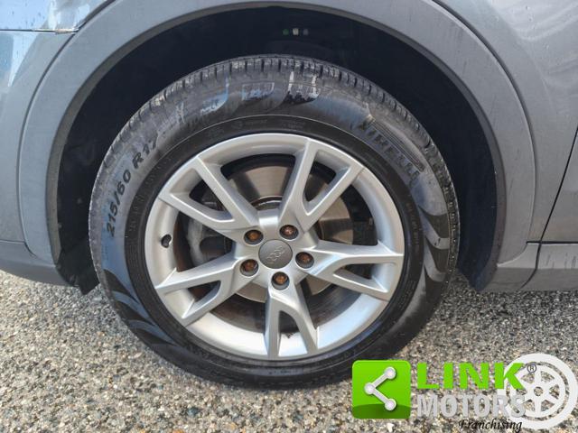 AUDI Q3 2.0 TDI QUATTRO