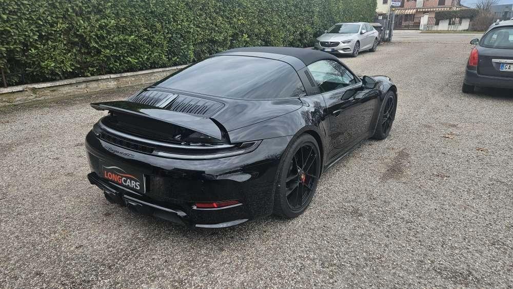 Porsche 911 Targa 4S