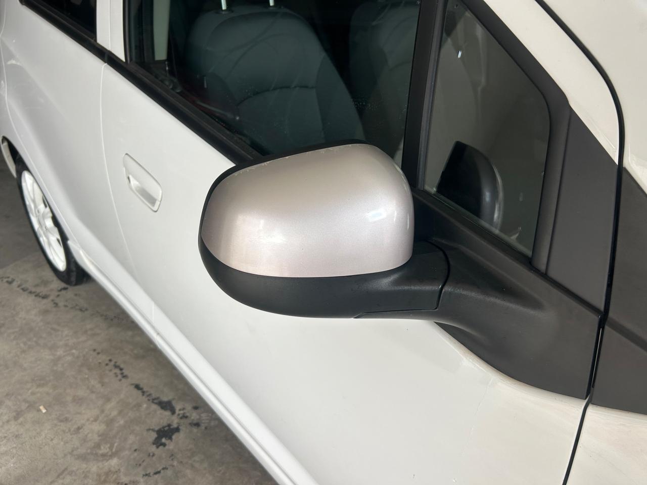 Chevrolet Spark 1.0 GPL Eco Logic Pink Lady Special Edition