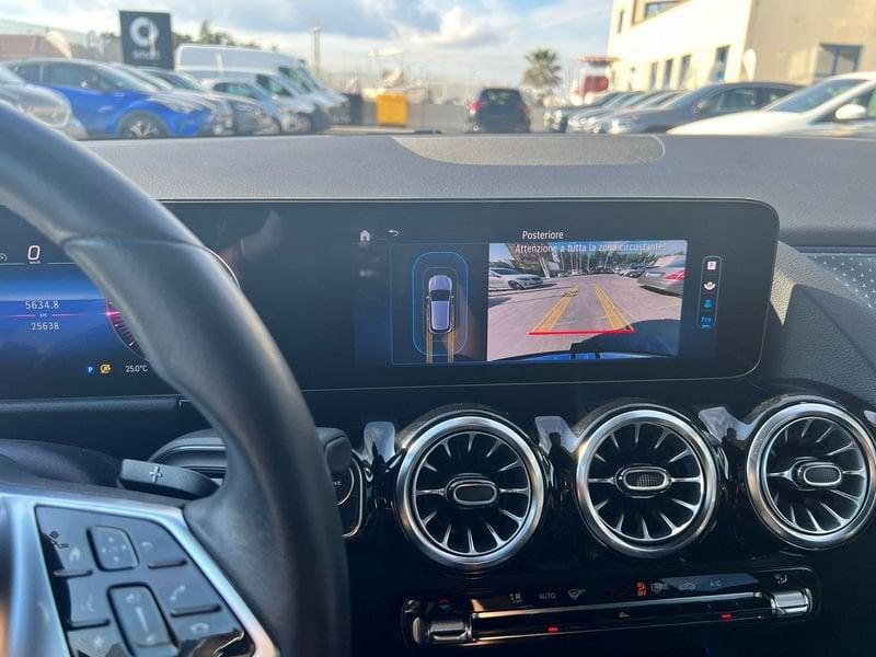 Mercedes-Benz GLA GLA 200 d Automatic Progressive Advanced Plus