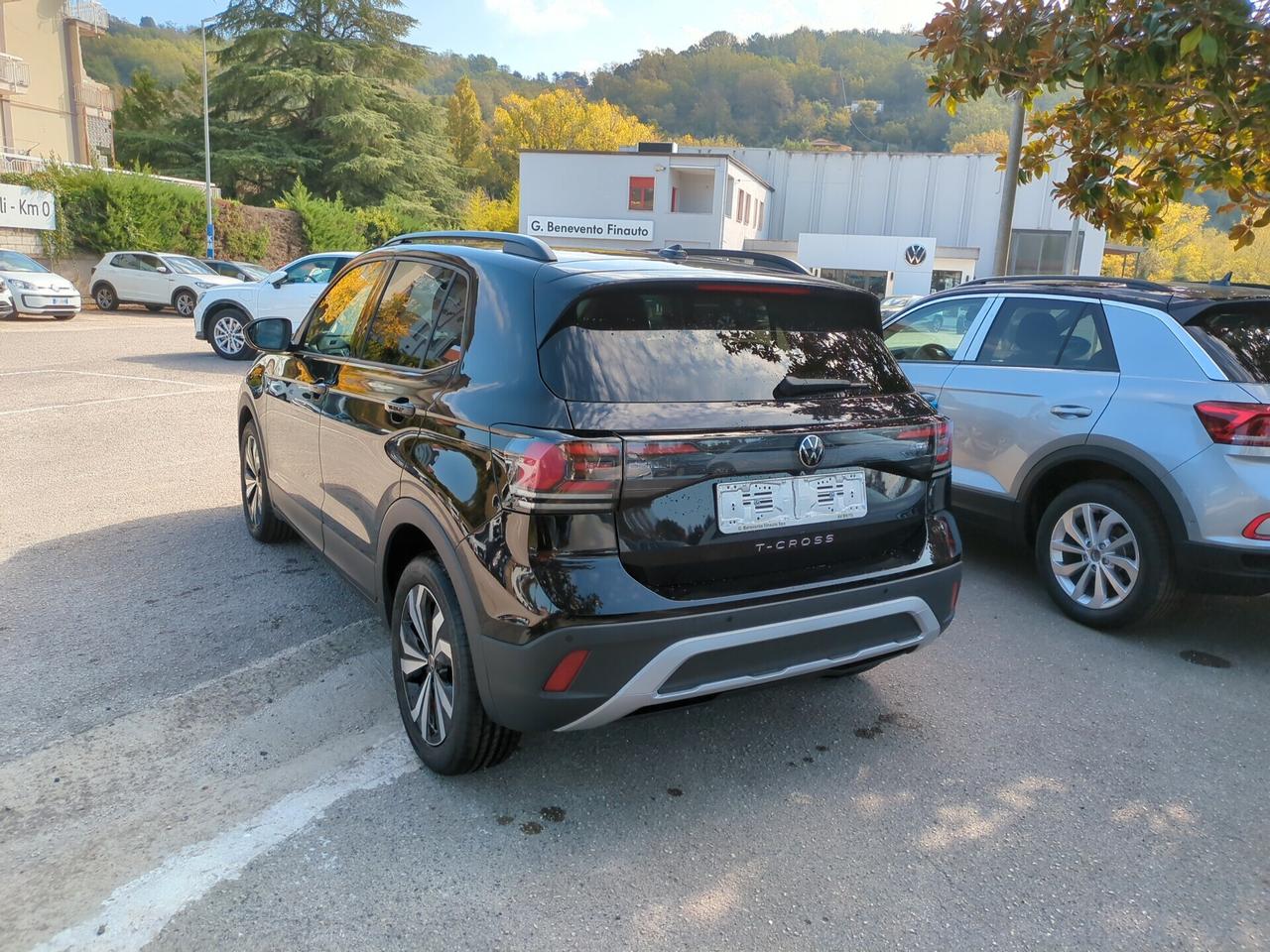 Volkswagen T-Cross 1.0 TSI 115 CV Edition Plus