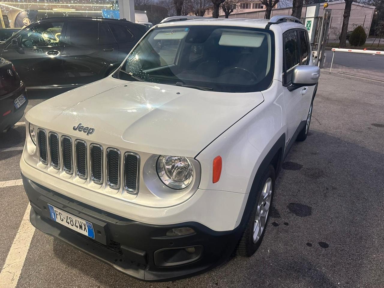Jeep Renegade 1.6 Mjt 120 CV Limited