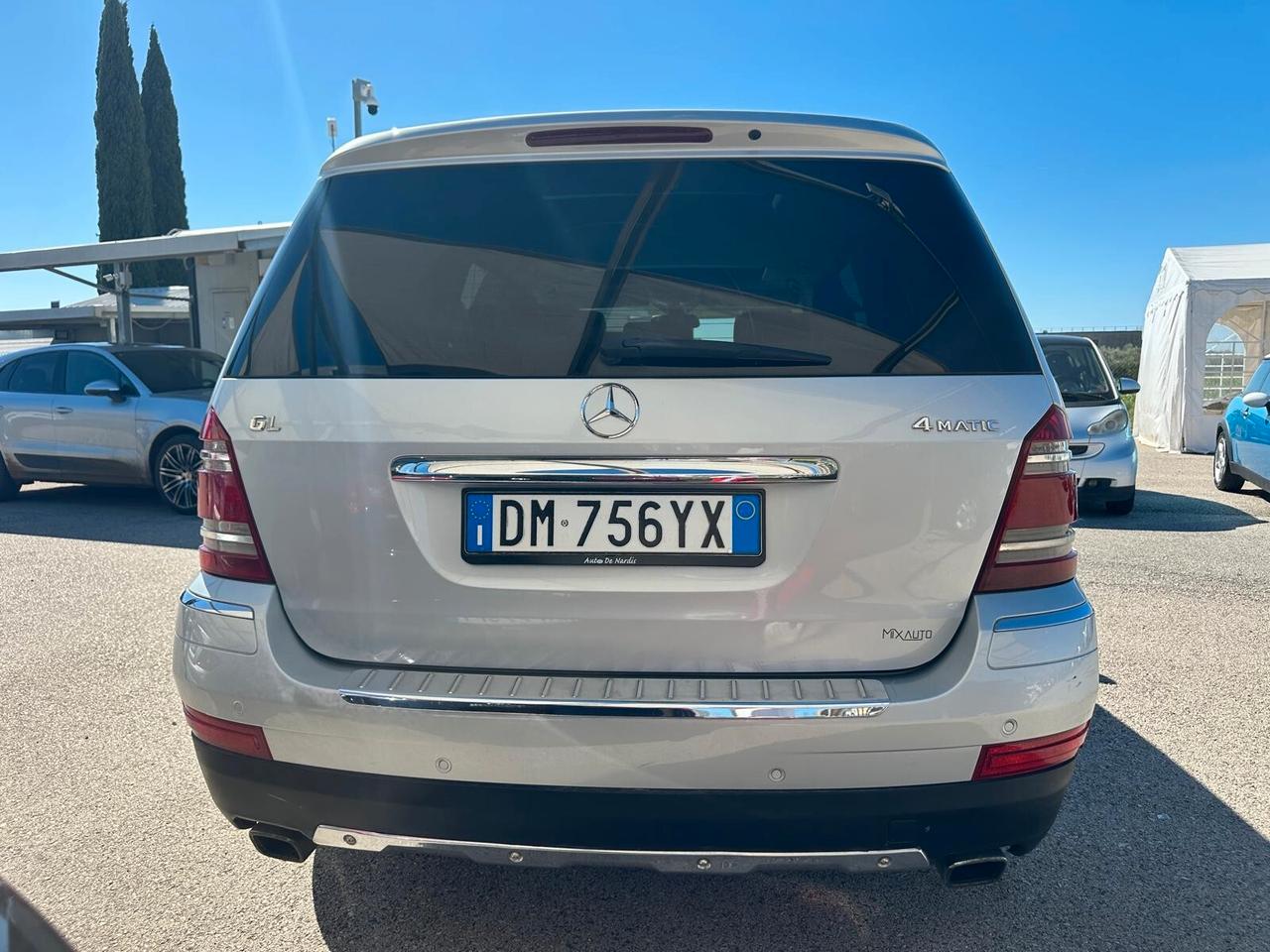 Mercedes GL 320 Automatico 7 posti