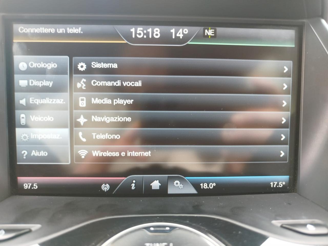 FORD KUGA 2.0-150cv 4WD AUTOMATICA- *PREZZO VERO*