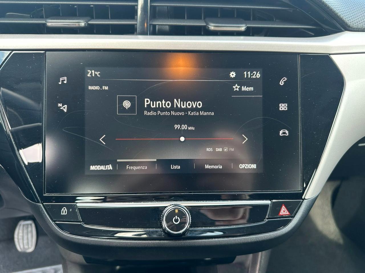 Opel Corsa 1.2 benz 75cv Elegance OK NEOPATENTATI