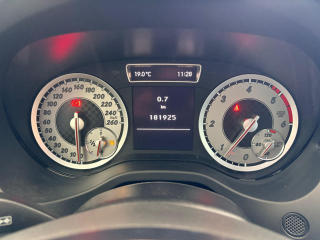 MERCEDES-BENZ A 200 CDI 136CV Premium AMG * NEOPATENTATI *