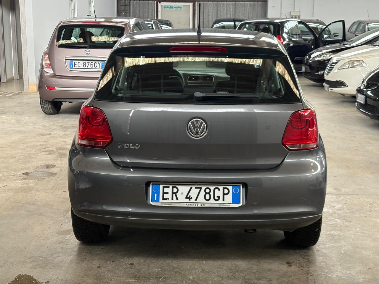 Volkswagen Polo 1.2 70 CV 5p. Comfortline