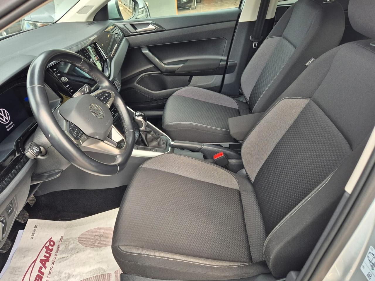 Volkswagen Taigo 1.0 TSI 95 CV Life