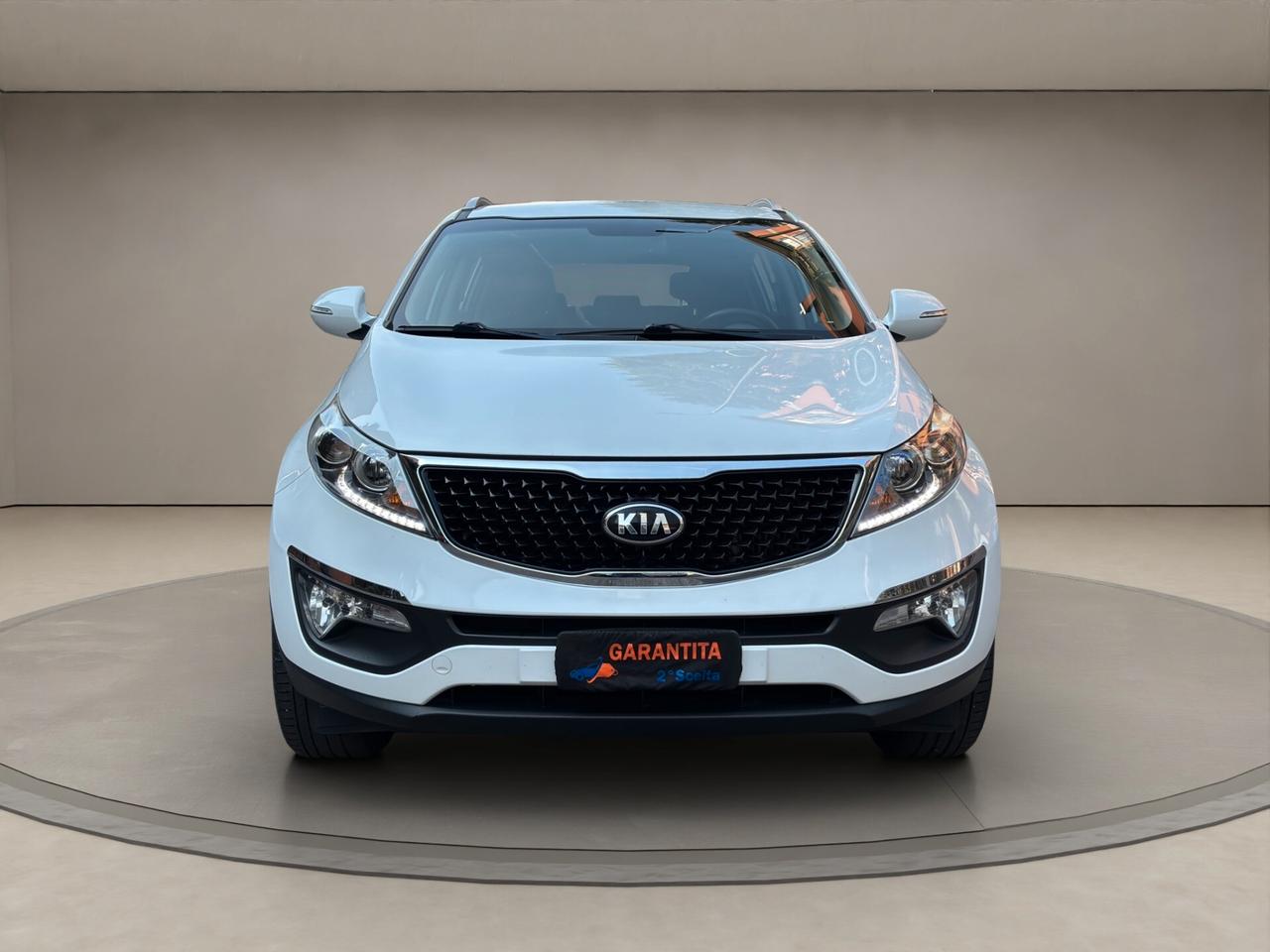 Kia Sportage TAGLIANDI - INTERNI IN PELLE