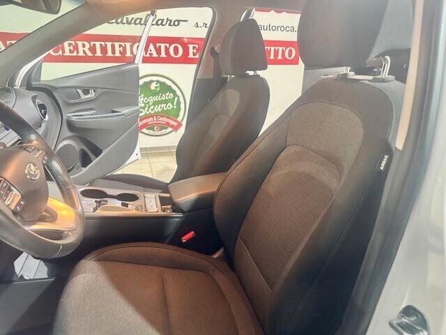 Hyundai Kona EV 64 kWh XLine