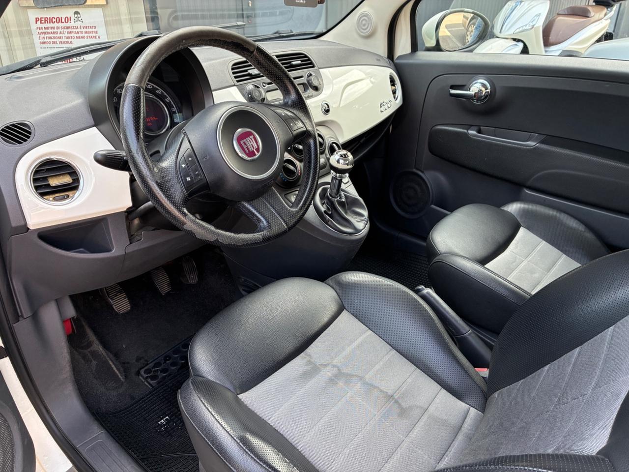 Fiat 500 1.4 16V Sport