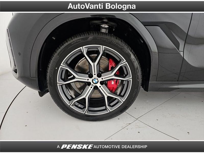 BMW X6 X6 xDrive40i 48V Msport Pro