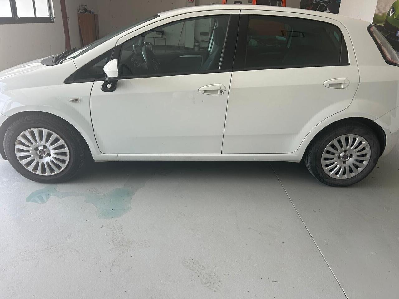 Fiat Punto Evo Punto Evo 1.3 Mjt 90 CV 5 porte Dynamic cambio automatico