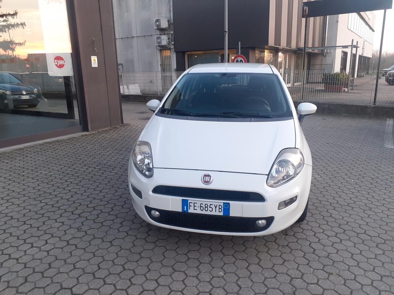 Fiat Punto 1.3 MJT 95CV S&S 5 porte Van Easy 4 posti