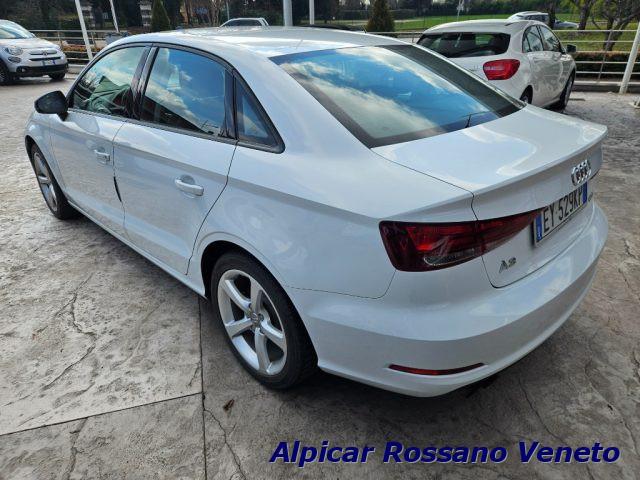 AUDI A3 Sedan 1.4 TFSI 125 CV S tronic Ambition