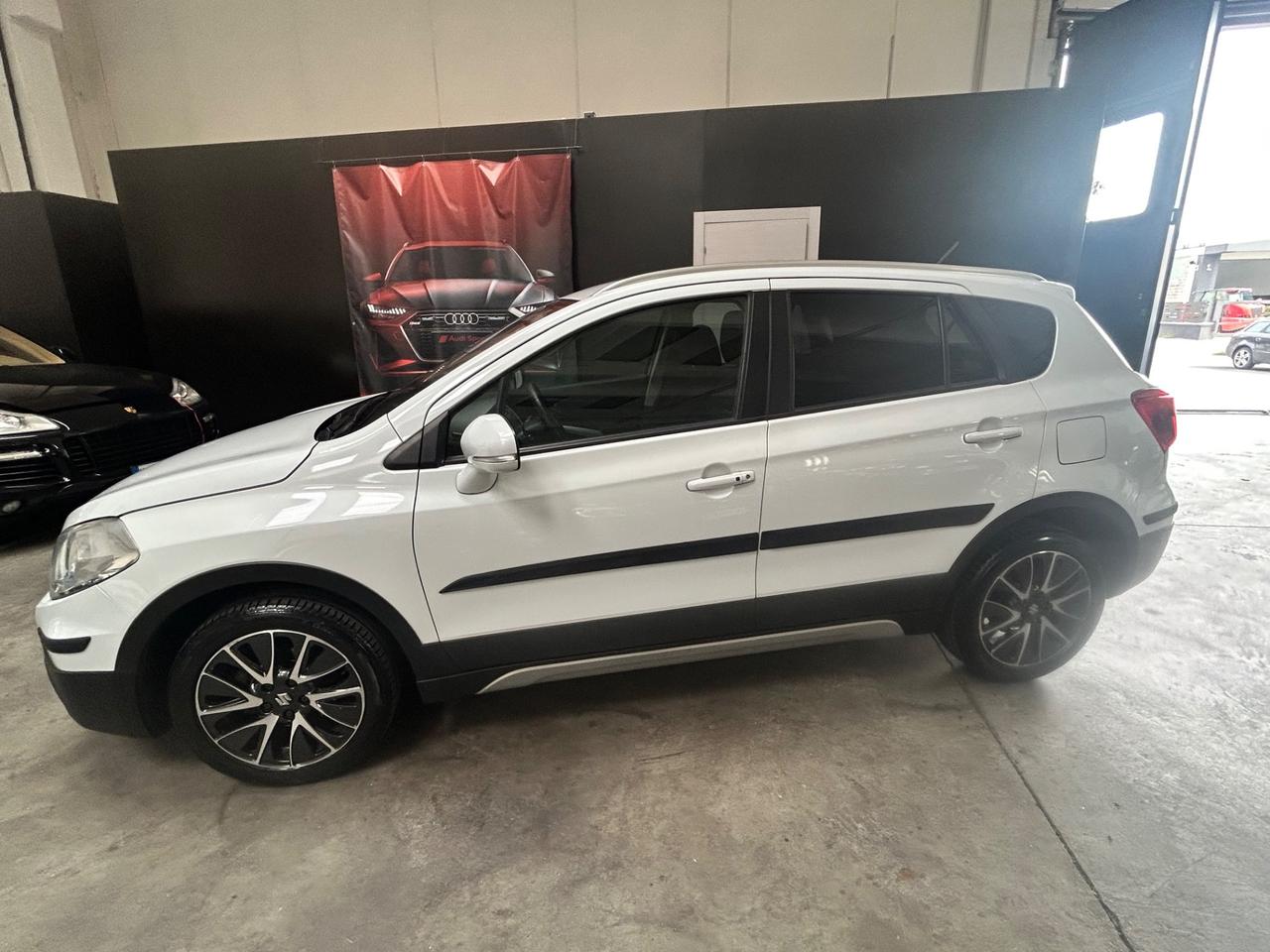 Suzuki SX4 S-Cross S CROSS ALL GRIP 4x4 1600 DDIS 120cv