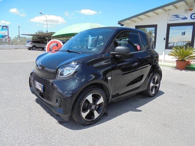 Smart ForTwo EQ Passion 22KW Neopatentati