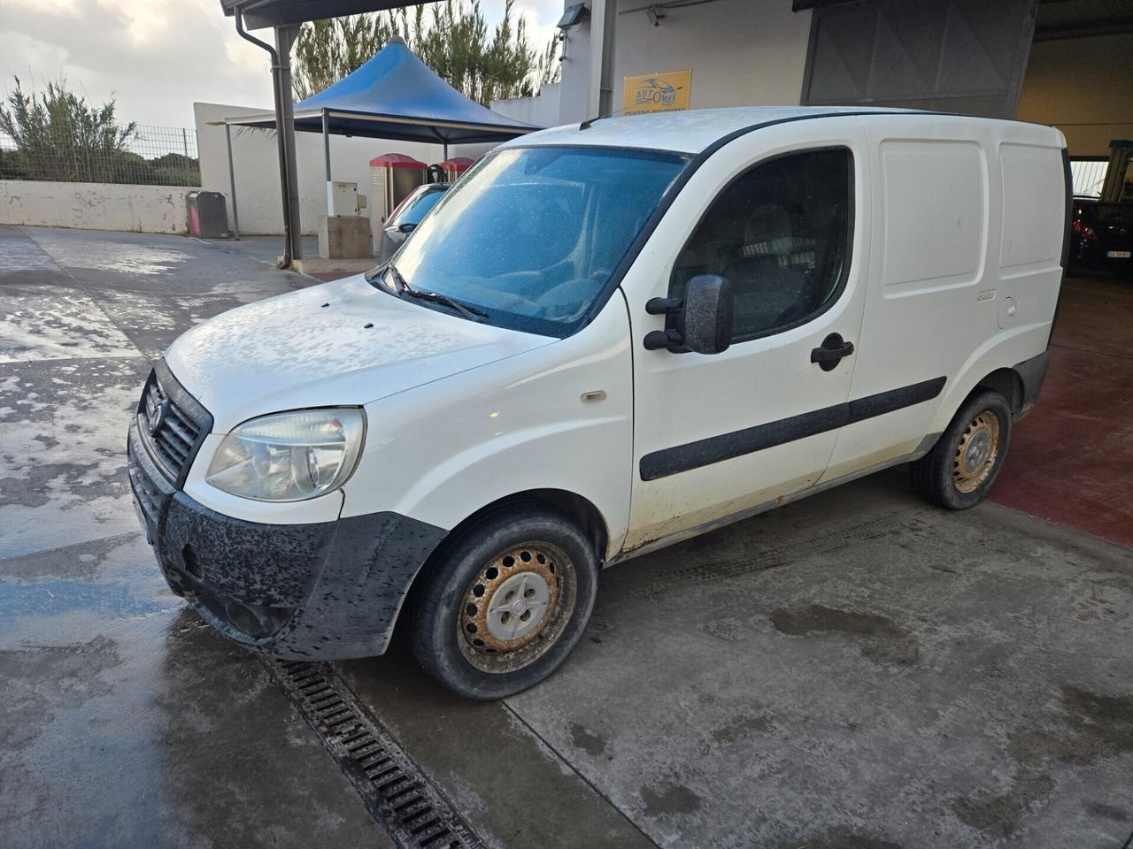 Fiat Doblo 1.3 Multijet 16V Active