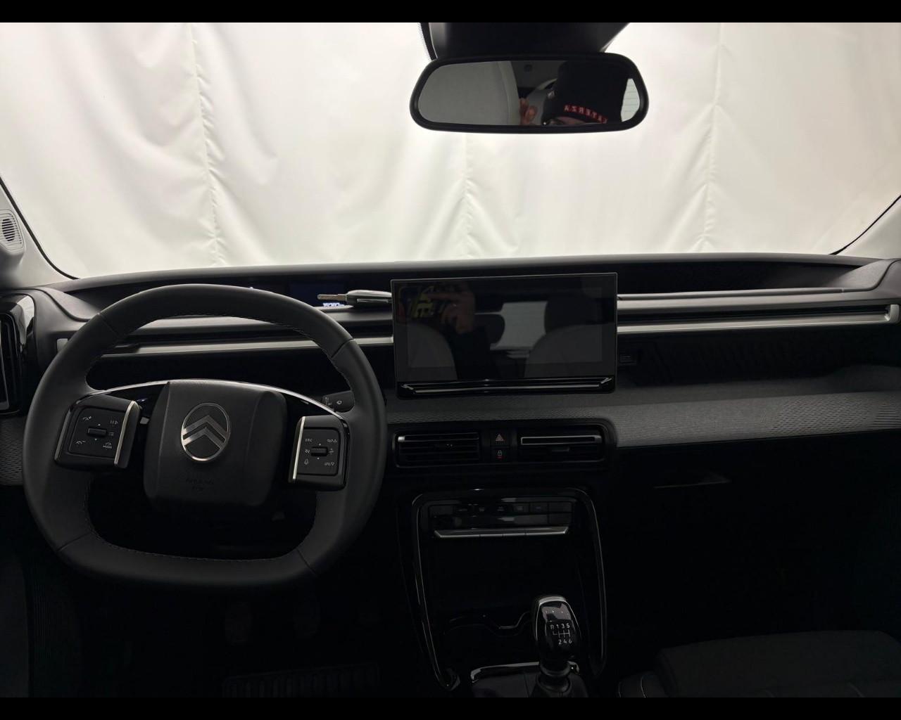 CITROEN C3 1.2 puretech turbo Max 100cv s&s