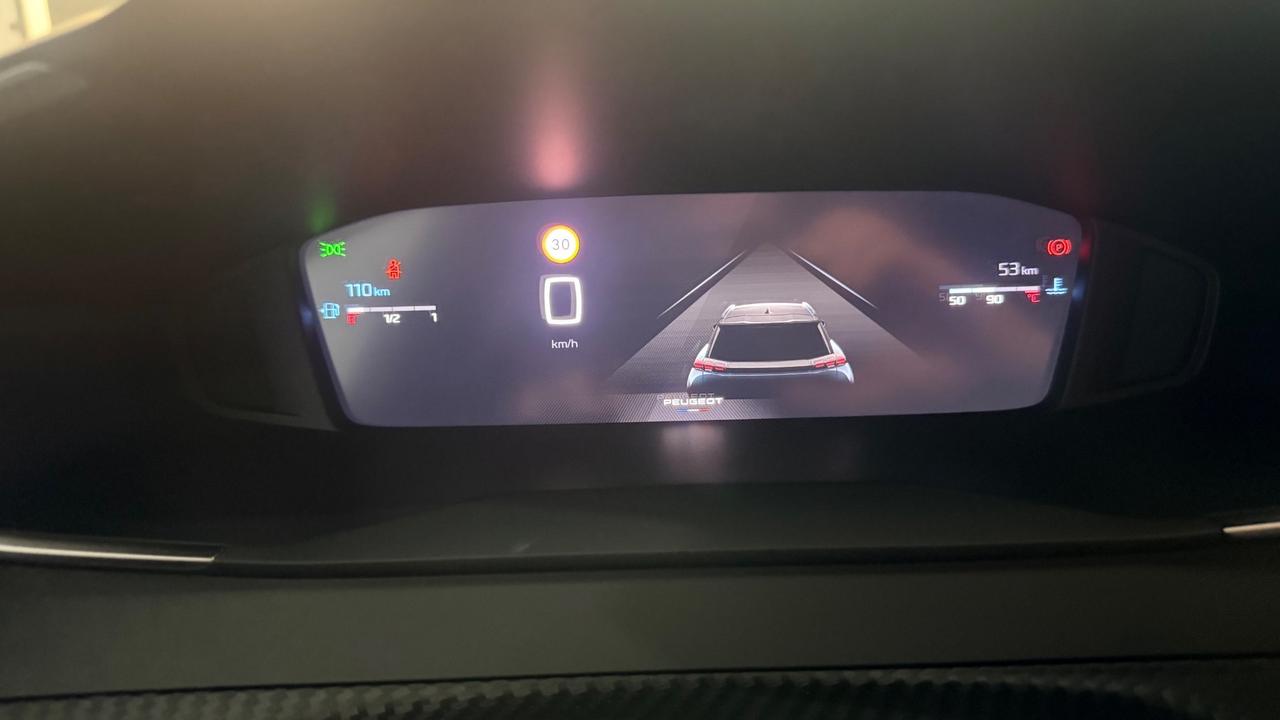 Peugeot 2008 Hybrid 110 e-DCS6 Allure