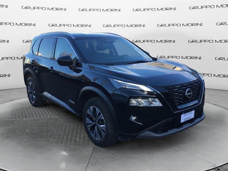 Nissan X-Trail 1.5 EREV e-Power N-Connecta Auto