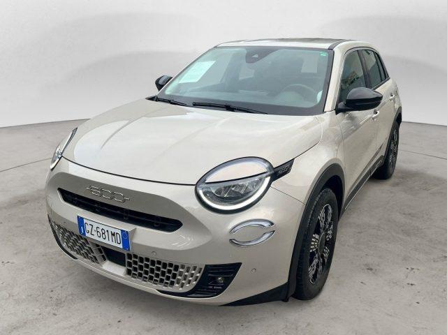 FIAT 600 600 Hybrid 145 CV DCT MHEV Pop