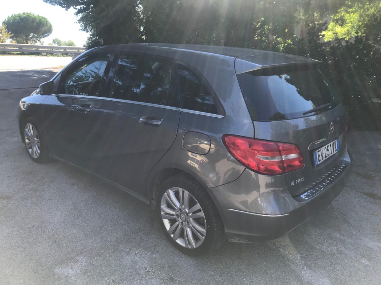 Mercedes-benz B 180 CDI Executive