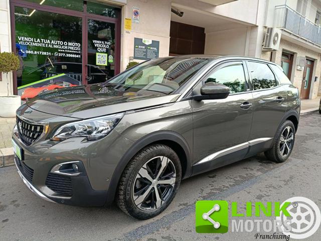 PEUGEOT 3008 BlueHDi 120 S&S Allure