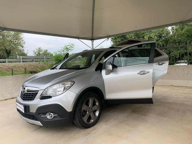 OPEL Mokka X 1.7 CDTI 130CV 4x4 Cosmo PRONTA CONSEGNA